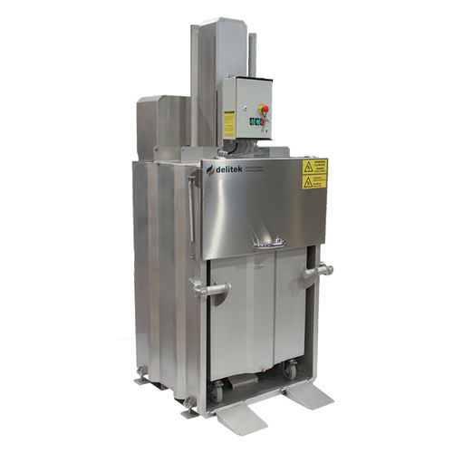 Müllpresse - DT-500MC - DELITEK