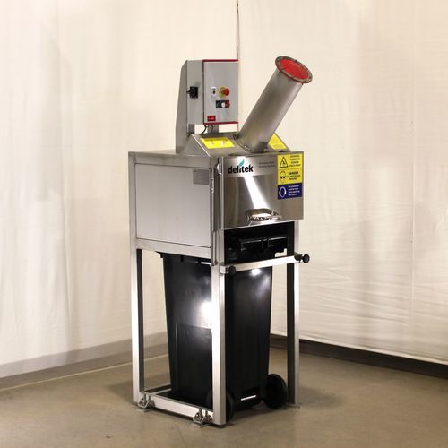Glaszerkleinerer - DT-190LCG - DELITEK