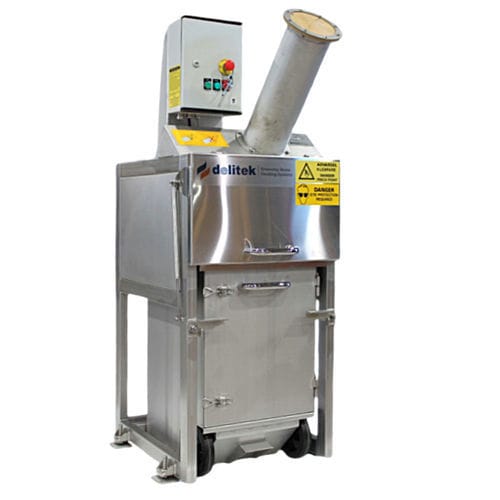 Glaszerkleinerer - DT-500GC - DELITEK