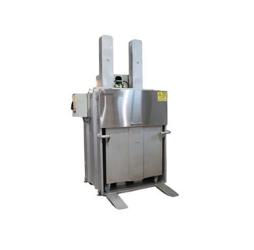 Müllpresse - DT-1500MC - DELITEK
