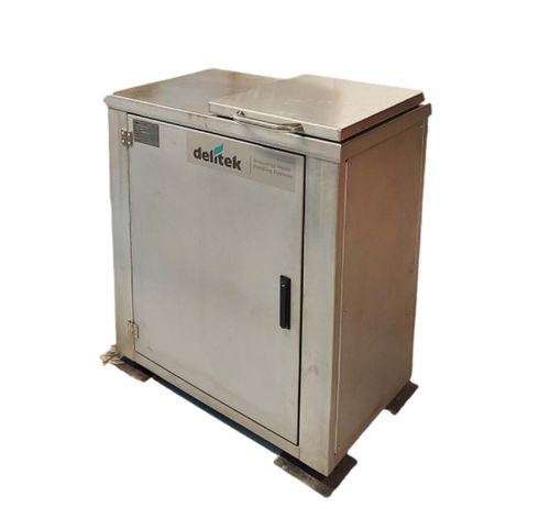 Abfallzerkleinerer für Nahrungsmittel - DT-3030SR - DELITEK
