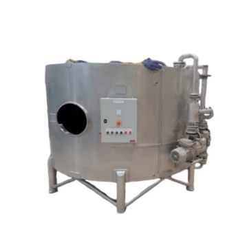 Vakuumsystem für Lebensmittenabfälle - DeliVac - DELITEK