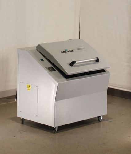 Behandlungssystem für Lebensmittenabfälle - Vacumet VD90l - DELITEK - für Schiffe / Vakuum