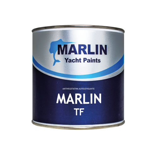 Antifouling für Boote - MARLIN TF - Marlin Yacht Paints - selbstpolierend / Mehrzweck / auf Kupferbasis