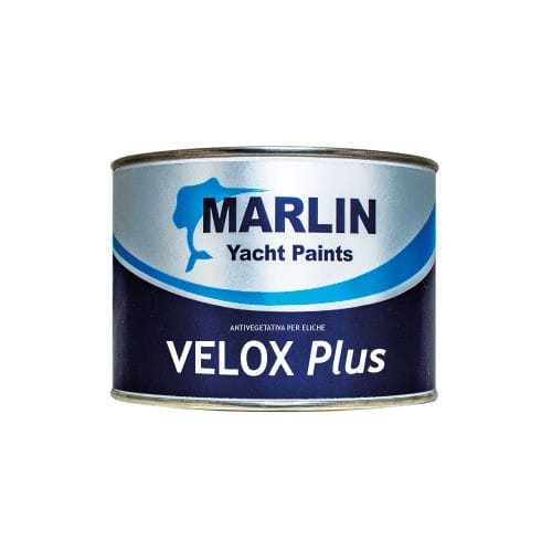 Antifouling für Boote - VELOX PLUS  - Marlin Yacht Paints - für Propeller / für Motorsockel