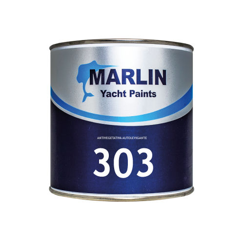 Antifouling für Boote - 303 - Marlin Yacht Paints - selbstpolierend / Mehrzweck / auf Kupferbasis
