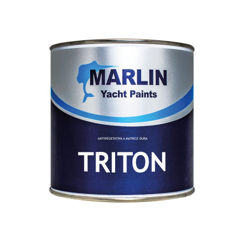 Antifouling für Boote - TRITON - Marlin Yacht Paints - mit halbharter Matrix / Mehrzweck