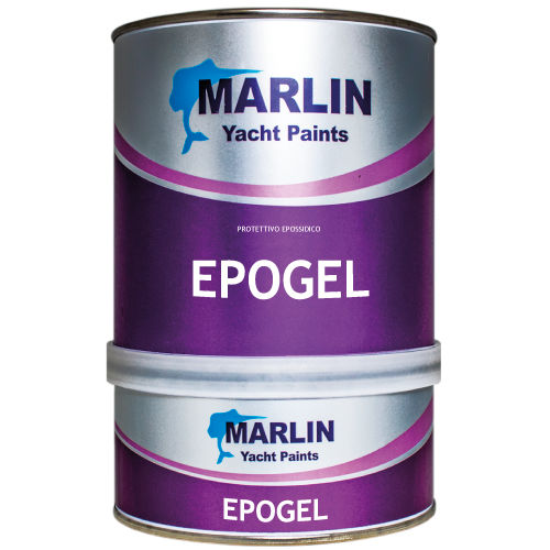 Grundierung für Boote - EPOGEL - Marlin Yacht Paints - Mehrzweck / Zweikomponenten / Epoxid
