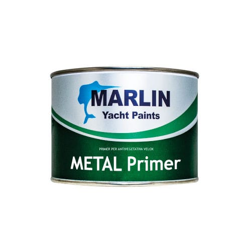 Grundierung für Boote - METAL PRIMER - Marlin Yacht Paints - für Metall