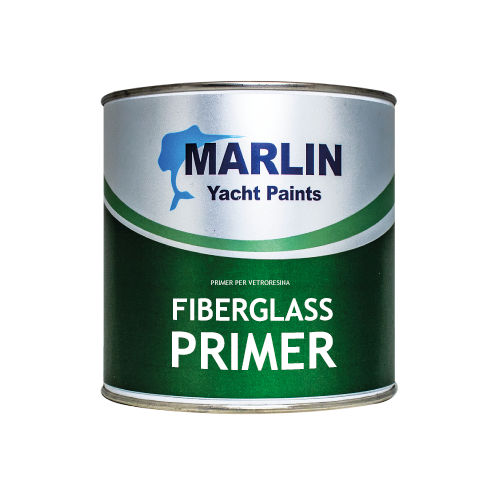 Grundierung für Boote - FIBERGLASS PRIMER - Marlin Yacht Paints - Glasfaser