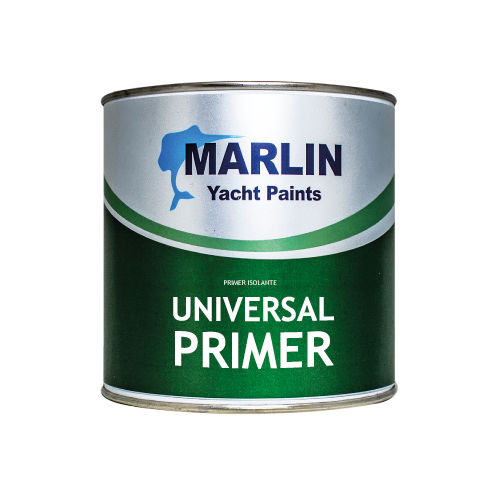 Grundierung für Boote - UNIVERSAL PRIMER - Marlin Yacht Paints - Mehrzweck / mit Rostschutz