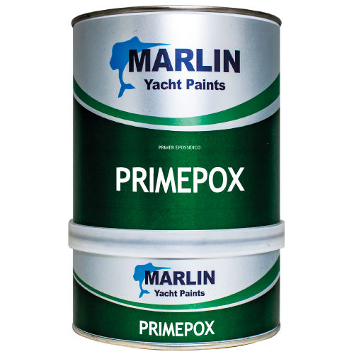 Grundierung für Boote - PRIMEPOX - Marlin Yacht Paints - Glasfaser / Stahl / Mehrzweck