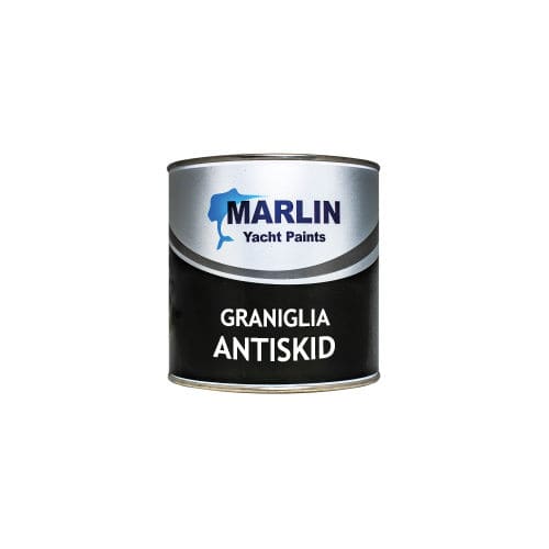 Anstrichfarbe für Sportboot - GRANIGLIA ANTISKID - Marlin Yacht Paints - Antirutsch