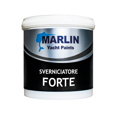 Antifouling Beize - SVERNICIATORE FORTE - Marlin Yacht Paints