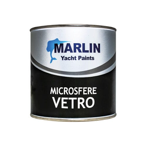 Additiv für Harz - MICROSFERE DI VETRO - Marlin Yacht Paints - Glas-Mikrosphären