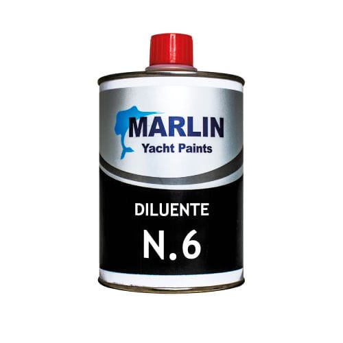 Polyurethan-Verdünner - N.6 - Marlin Yacht Paints