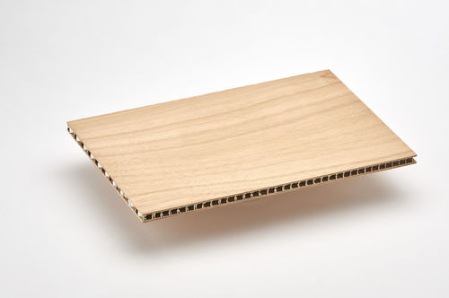 Sandwichplatte für Schiffszwischenwände - COMPOCEL® W - Cel Components s.r.l.  - für Innenböden / für Schiffsfußboden / für Bootsdeck-Beläge