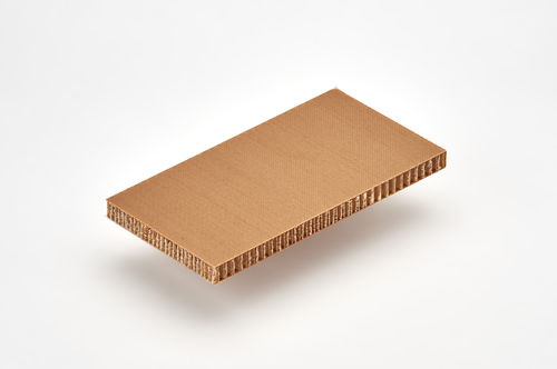 Sandwichplatte für Schiffszwischenwände - ALUSTEP® FN - Cel Components s.r.l.  - für Schiffseinrichtungen / für Schiffsdecken / Wabenstruktur aus Aramid Nomex®