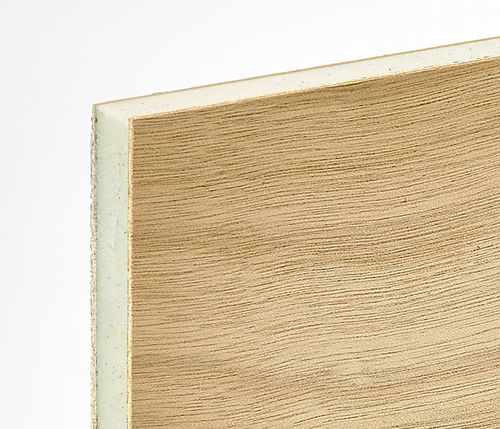 Sandwichplatte für Schiffszwischenwände - COMPOCEL® WF - Cel Components s.r.l.  - Dekor / für Schiffsdecken / für Innenböden
