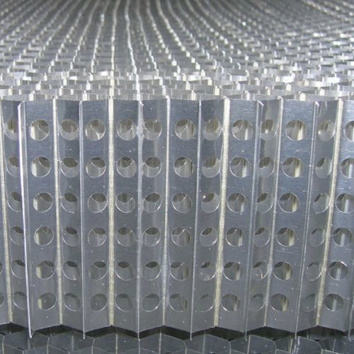 Aluminium-Wabenstruktur-Kernmaterial - Perforated alluminium - Cel Components s.r.l.  - Hochleistung