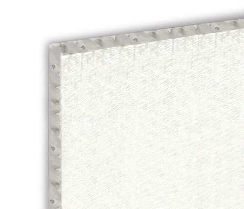 Sandwichplatte für Schiffszwischenwände - CLEARSTEP - Cel Components s.r.l.  - für Schiffsdecken / Dekor / für Schiffseinrichtungen