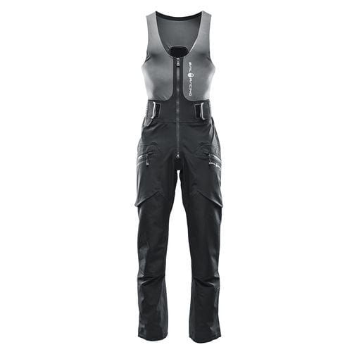 Küstenfahrt-Latzhose - ORCA BIB - Sail Racing International AB - für Männer / wasserdicht