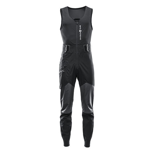 Küstenfahrt-Latzhose - ORCA HYBRID BIB - Sail Racing International AB - Küstenregatta / für Männer / wasserdicht