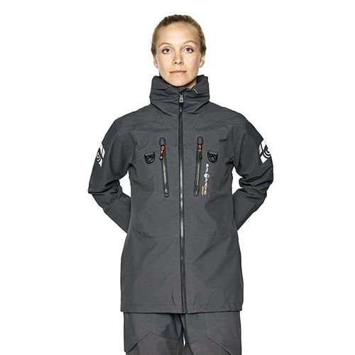Küstenfahrt-Jacke - W TUWOK series - Sail Racing International AB - Regatta / für Frauen / atmungsaktiv