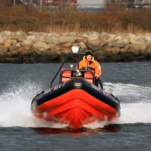 Außenborder-Schlauchboot - 6.9M MULTI PURPOSE - Tornado Boats - zweimotorig / halbstarr / mit Mittelkonsole