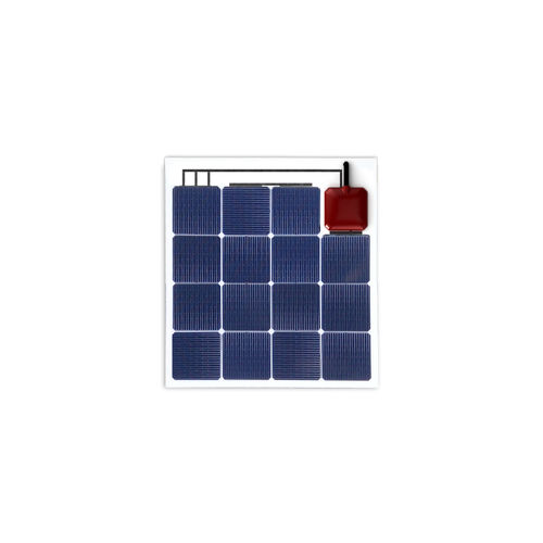 Flexibles Solarpanel - SR 15Q ALLinONE - Solbian Energie Alternative Srl - für Boot