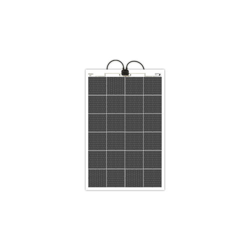 Flexibles Solarpanel - SR 24 - Solbian Energie Alternative Srl - für Boot