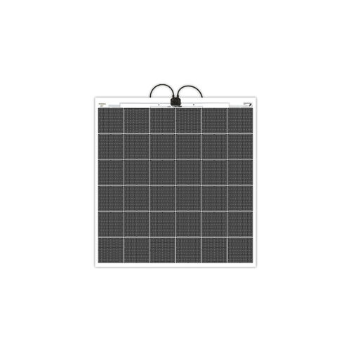 Flexibles Solarpanel - SR 36 Q - Solbian Energie Alternative Srl - für Boot