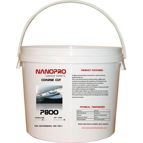 Multi-surface-Reiniger - P 800 - NanoPro Surface Experts - für Boot / mit Nanopartikeln