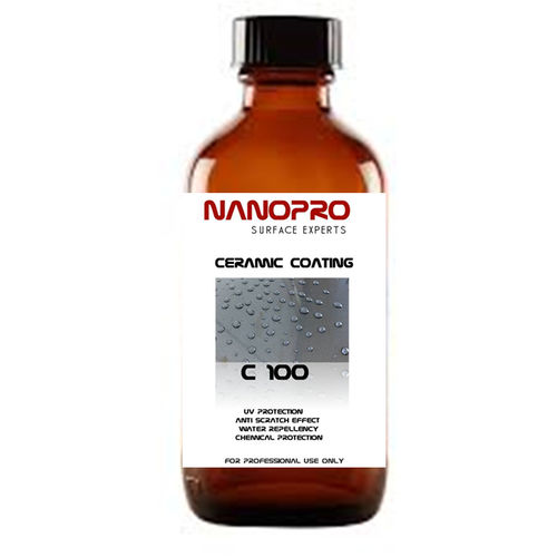 Schutzbeschichtung für Boote - C 100 - NanoPro Surface Experts - Endbearbeitungsfilm / mit Nanopartikeln