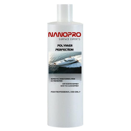 Schützendes Wachs - Polymer perfection - NanoPro Surface Experts - für Boot
