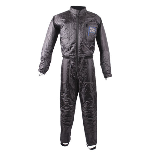 Fleece-Unterziehkombi - B200  - procean
