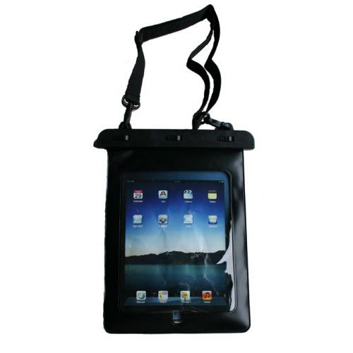 Wasserdichter Beutel / für iPad - 21 cm x 30 cm - procean