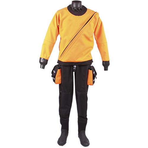 Anzug für Rettungsmanöver - Fireservice - procean - Überleben / Trockenanzug / Langarm