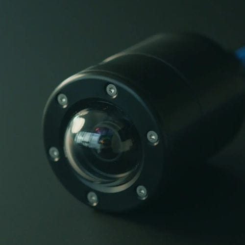 Unterwasser-Videokamera - GroCamera - GroAqua - CCTV / für schwache Beleuchtung / für Aquakultur
