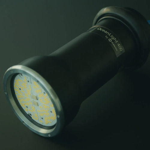 Unterwasserbeleuchtung für Aquakultur - GroLight - GroAqua - LED / Halogen / Metalliodide
