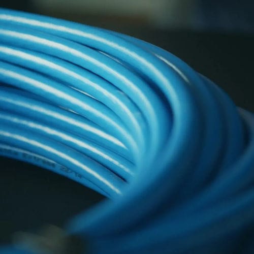 Elektrisches Kabel - GroCable - GroAqua - Unterwasser / für Seewasseranwendungen / für Aquakultur