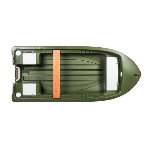 Offenes Boot / Außenborder - AQUAPECHE 370 - RIGIFLEX SAS - Open / Sportfischer / max. 5 Personen