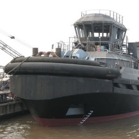 Fender für Schlepper - Qingdao Evergreen Maritime CO.,LTD - zylindrisch