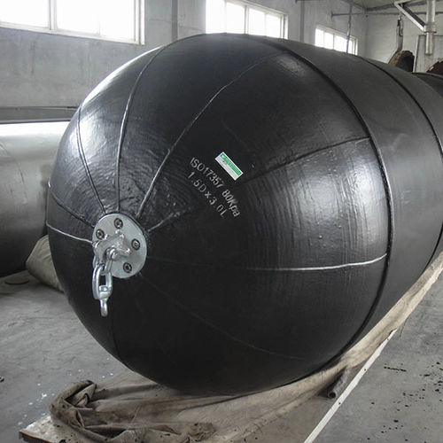 Fender für Hafen - D1.5 MX L 3.0 M - Qingdao Evergreen Maritime CO.,LTD - Kai / zylindrisch / aufblasbar
