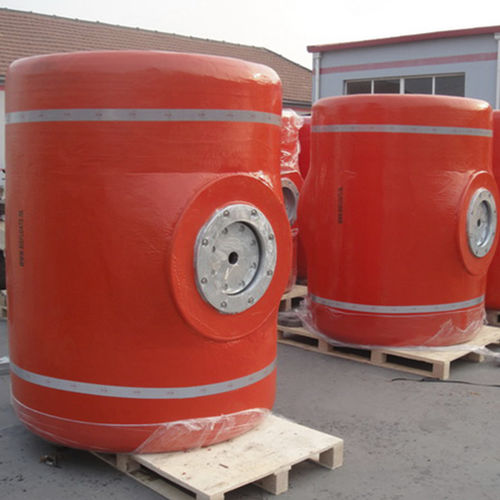 Boje für Ankerplätze - YT-CTB series - Qingdao Evergreen Maritime CO.,LTD - für Hafenterminals