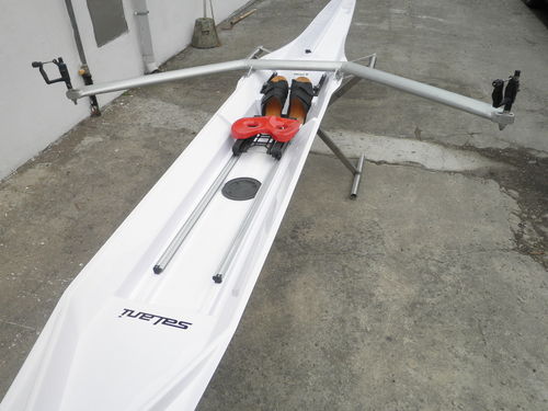 Rennruderboot - MiniSkiff - SALANI costruzioni nautiche S.n.c. - Skiff