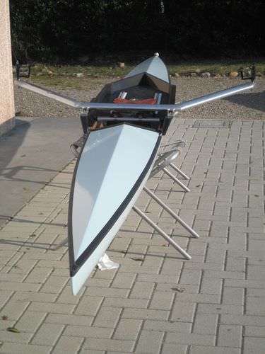 Ruderboot für Freizeitsport - Euroskiff - SALANI costruzioni nautiche S.n.c. - Skiff