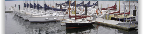 Schwimmponton - MANDL - Living on Water, Ltd. - Anker / für Yachthafen / für Hafen