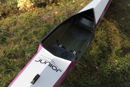 Flachwasserrennen-Kajak - K1 M JUNIOR - Hody Sport - Marathon / für Erwachsene / 1 Platz