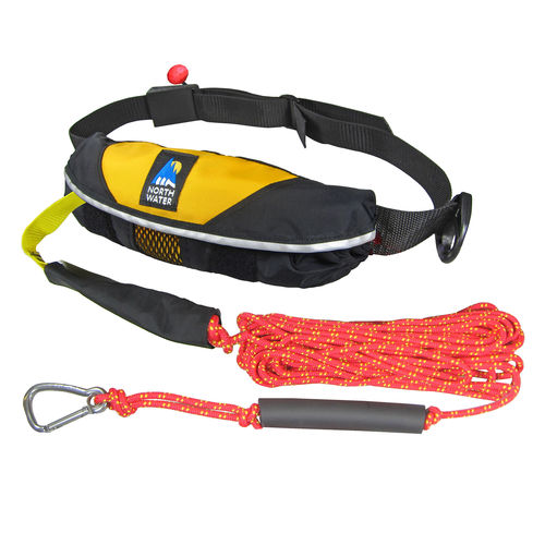 Wurfleine für Kanus und Kayaks - Dynamic - North Water